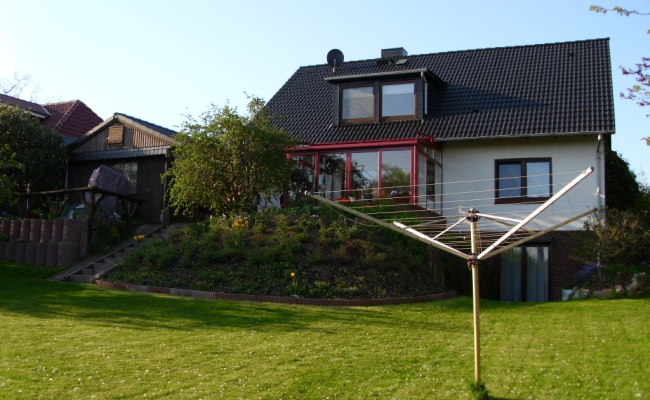 Im Garten
